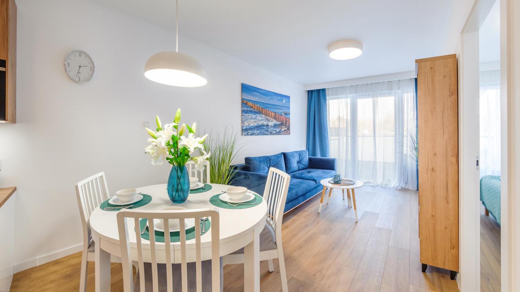 Apartamenty Sun & Snow Kasprowicza Kolobrzeg Exterior photo